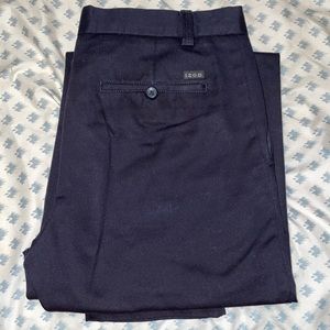 Men’s izod dress pants size 31/30 slim